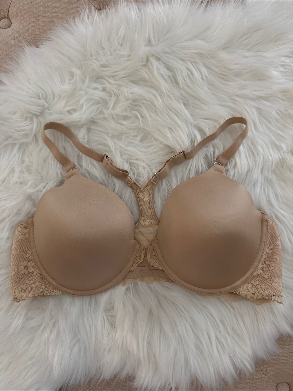 Maidenform Racerback Bra  40C